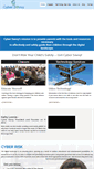 Mobile Screenshot of cybersavvy.com